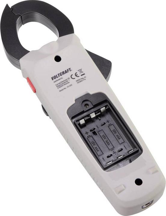 Produktbild Voltcraft Stromzange VC 533 AC/DC (CAT III 600V)