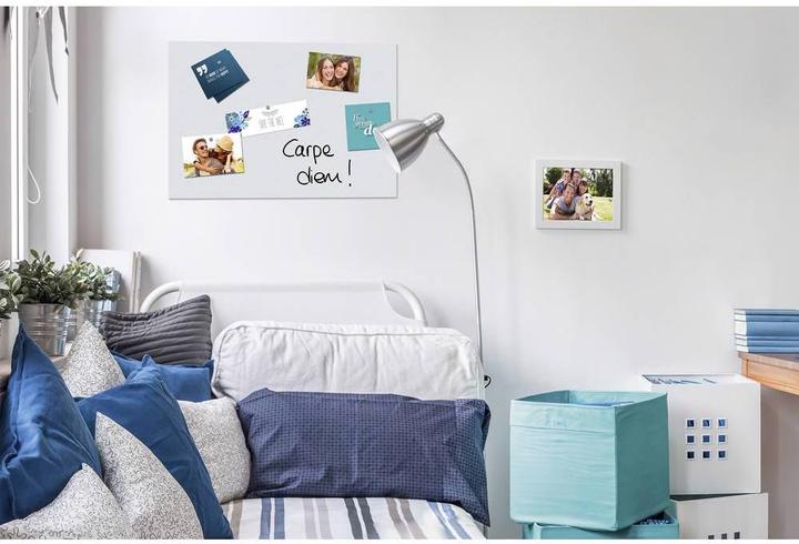 Productafbeelding BE! Board Glazen magneetbord Be!Board, 60 x 40 cm (Magnetisch bord, 60 x 40 cm)
