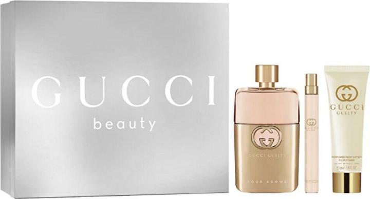 Actual product image Gucci Guilty (Eau de parfum, 90 ml)