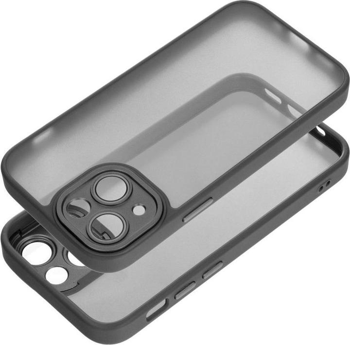 Produktbild OEM Back panel cover VARIETE Case for IPHONE 13 Mini black (Apple iPhone 13 mini)