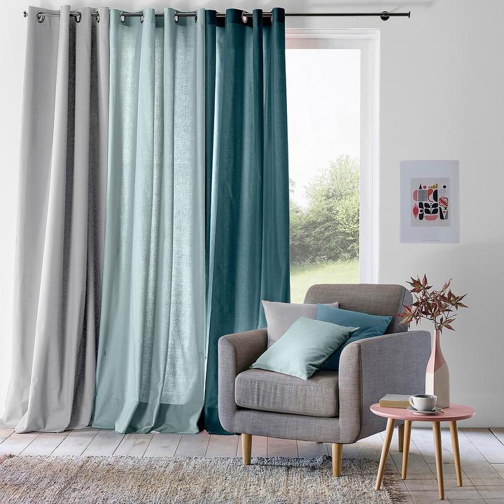 Produktbild La Redoute Interieurs Scenario Duck (220 x 135 cm)