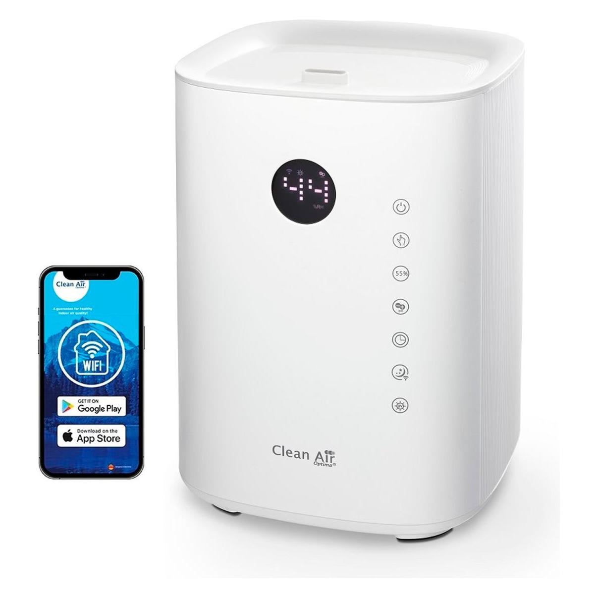 Clean Air Optima CA-604W Smart Top Filling (55 m²) (CA-604W Smart Top Filling)