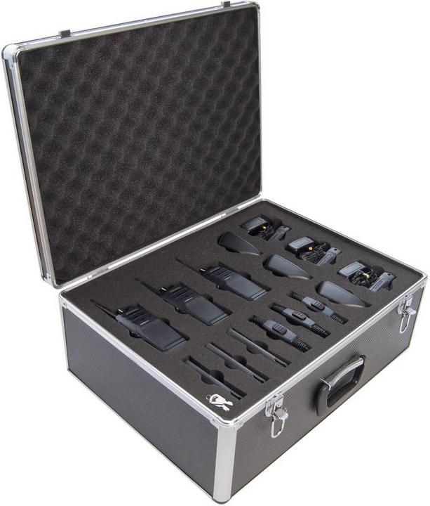 Kenwood Pro Talk TK-3701D (9 km)