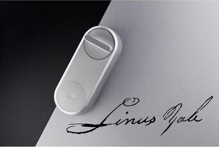 Actual product image Yale Linus Smart Lock EU Cylinder (Smartphone)