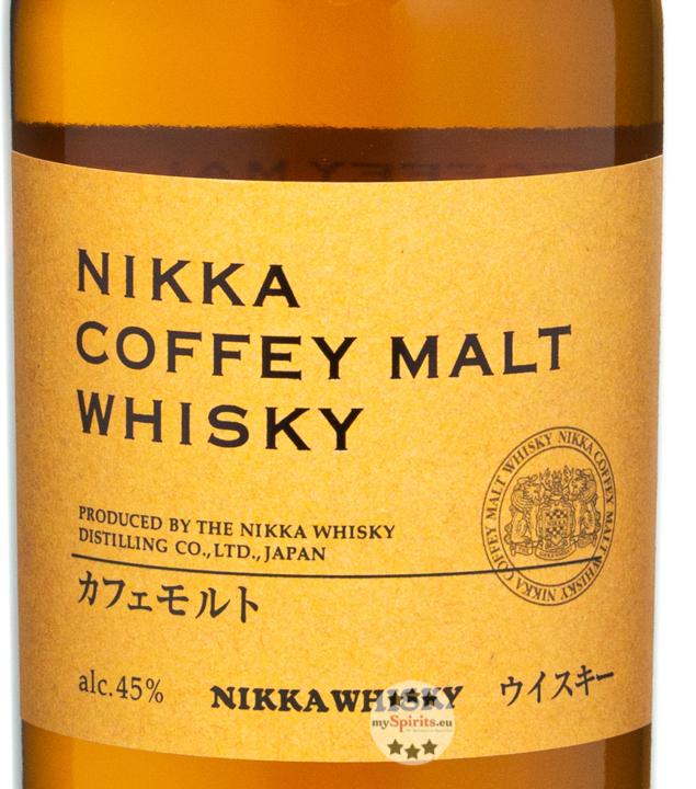 Produktbild Nikka Coffey Malt (1 x 70 cl)