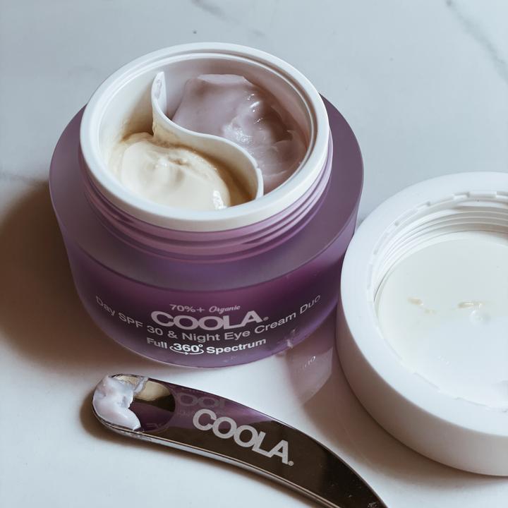 Actual product image Coola Suncare Day & Night Duo (30 ml, Day cream, SPF 30)