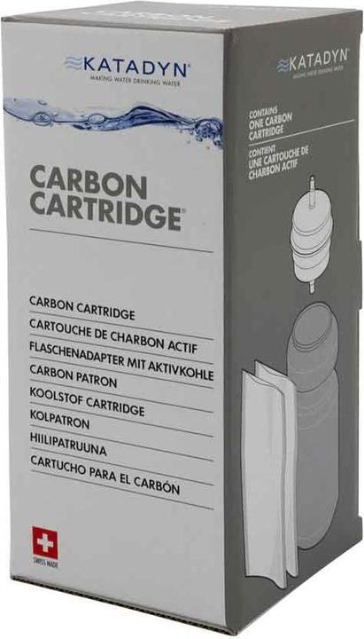 Image du produit Katadyn Adaptateur de bouteille avec charbon actif