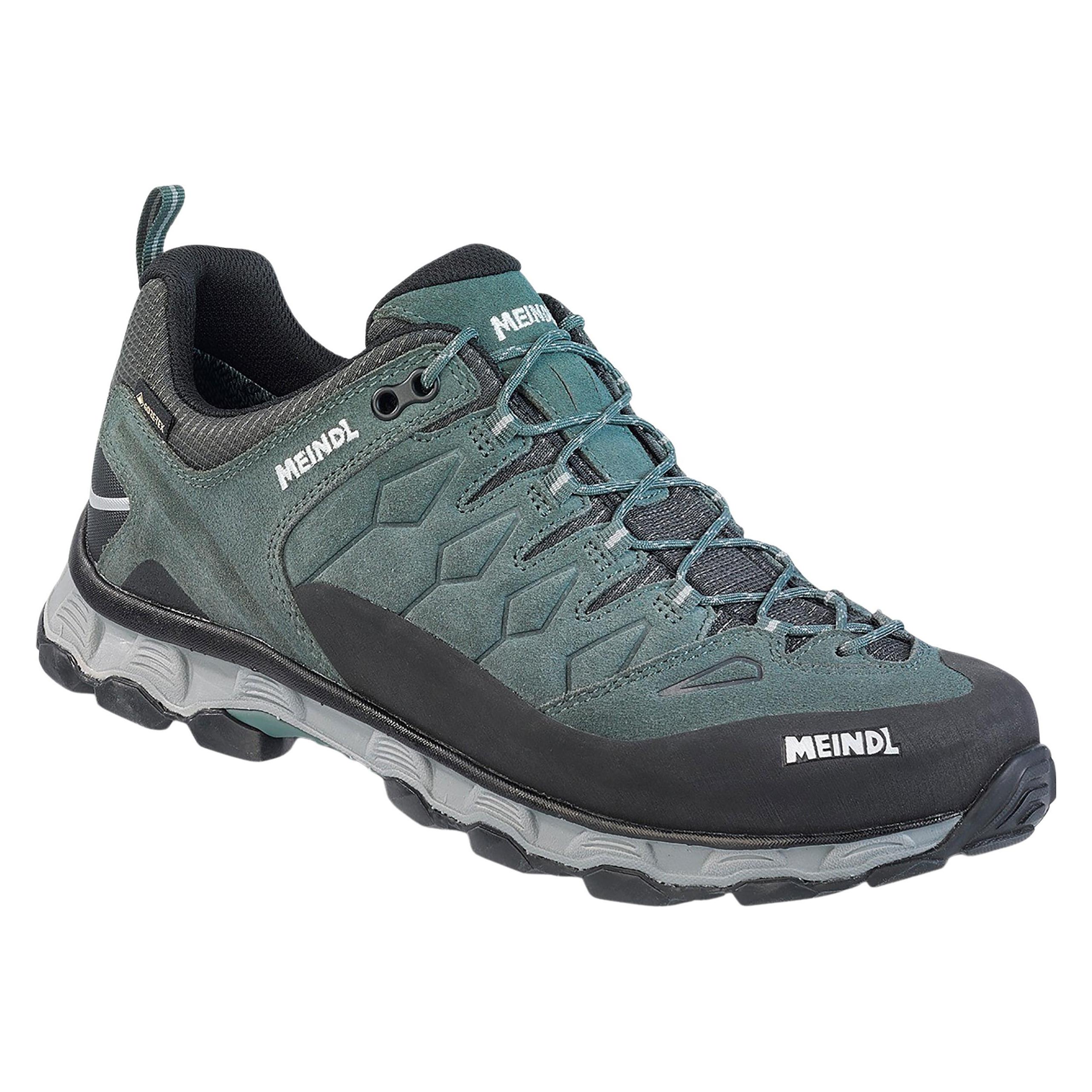 Meindl, Mannen, Wandelschoenen, Lite Trail Gtx (42.5), Bruin