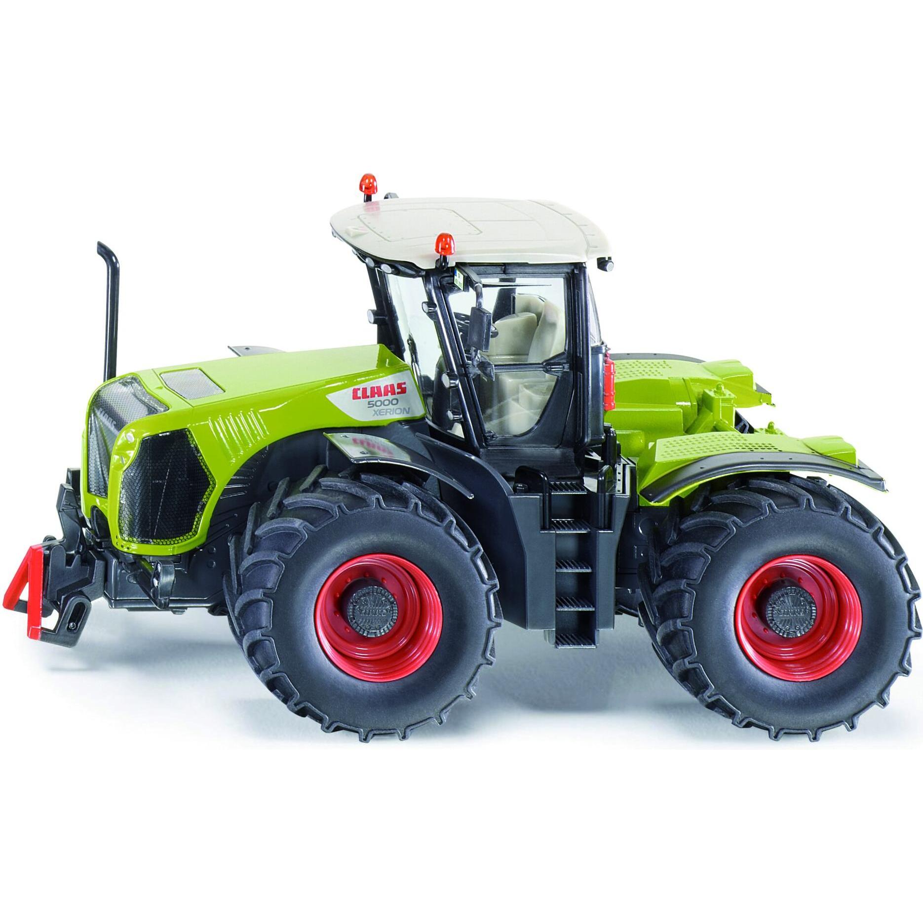 Siku Verde/Nero Claas Xerion