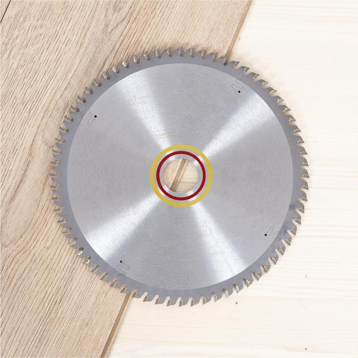 Productafbeelding Stier Kreissägeblatt, Holz, 225 x 2,6 x 30 mm, 68 Zähne, Wechselzahn