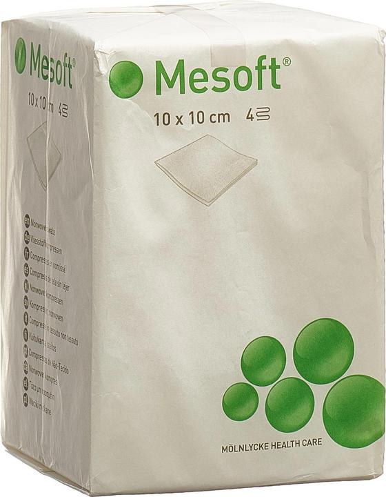 Produktbild Mölnlycke Mesoft