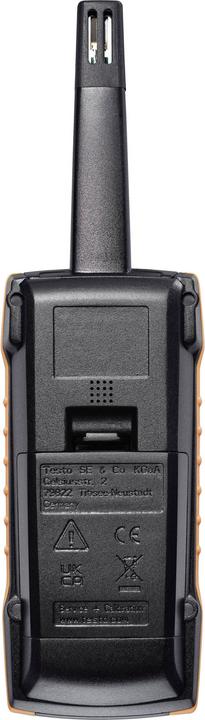 Actual product image Testo Humidity meter