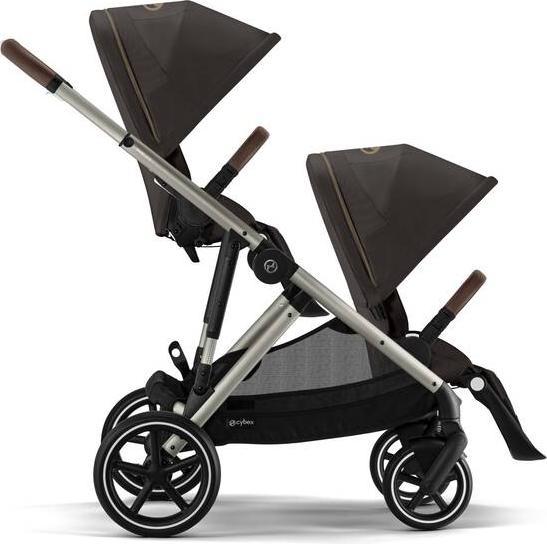 Actual product image Cybex Sitzeinheit Gazelle S Chocolate Brown