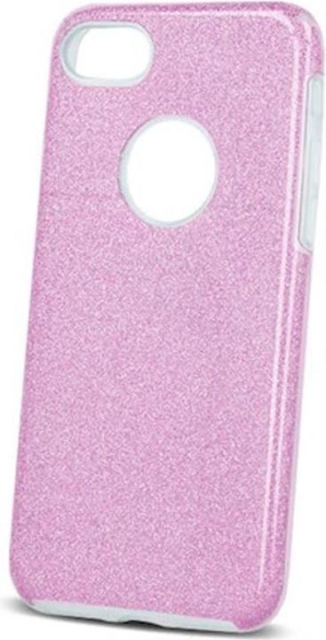 Image du produit OEM Paillettes 3in1 pour Xiaomi Redmi 13C 4G rose