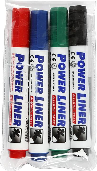Produktbild Default Whiteboard Markers (4 x)