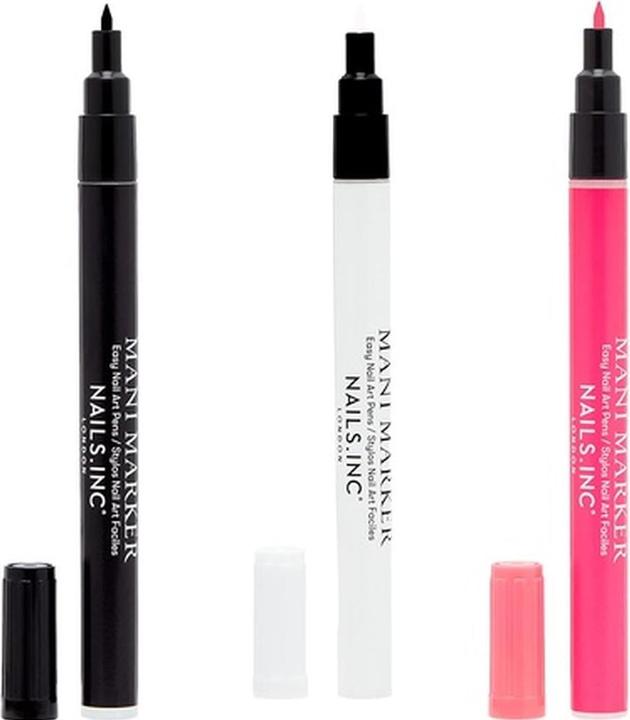 Nails Inc Nails.INC Mani Marker Trio