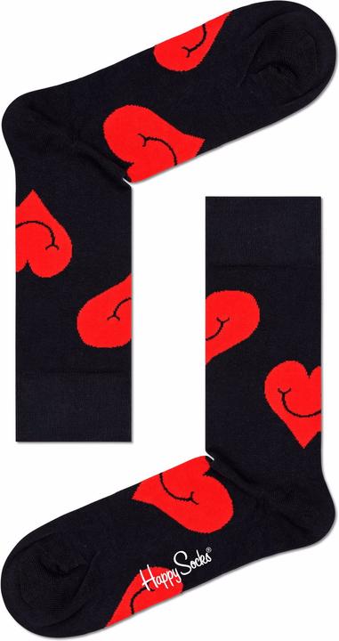 Actual product image Happy Socks Valentine (pack of 2, 36 - 40)
