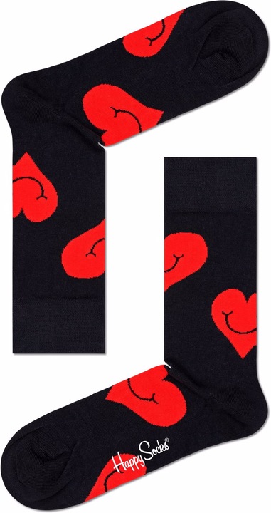 Actual product image Happy Socks Valentine (pack of 2, 41 - 46)