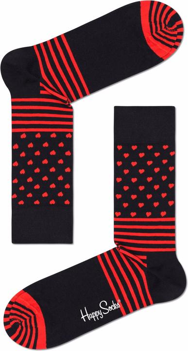 Actual product image Happy Socks Valentine (pack of 2, 36 - 40)