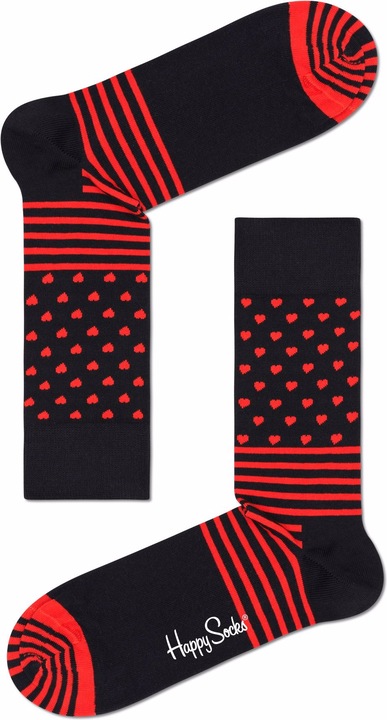 Actual product image Happy Socks Valentine (pack of 2, 41 - 46)