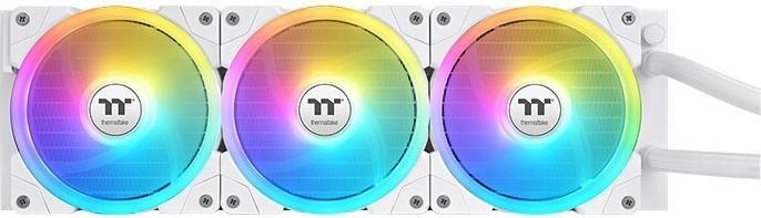 Actual product image Thermaltake MAGFloe 360 Ultra AiO White