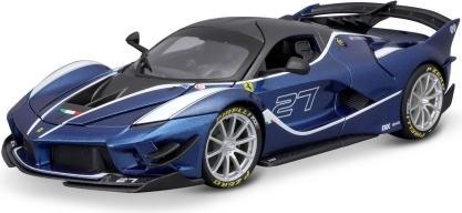 Produktbild Bburago Ferrari F1-75 1/24 Special Edition Sainz 2022