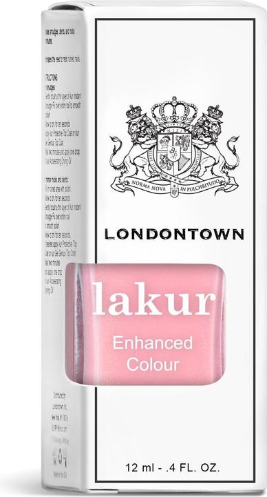 Actual product image Londontown Lakur - Candy Floss (Candy floss, Colour paint)