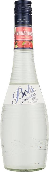 Immagine prodotto Bols Liquore di ciliegie chiaro Maraschino 24% vol. 0,7l