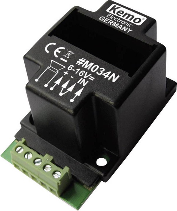 Produktbild Kemo Mono Verstärker Modul