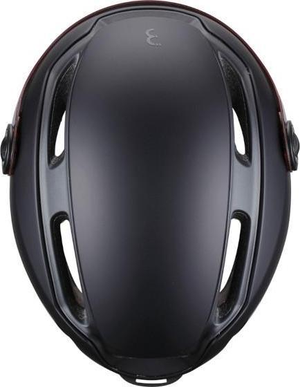 Actual product image BBB Indra Speed 45 BHE-56F Helmet Faceshield (58 - 62 cm)