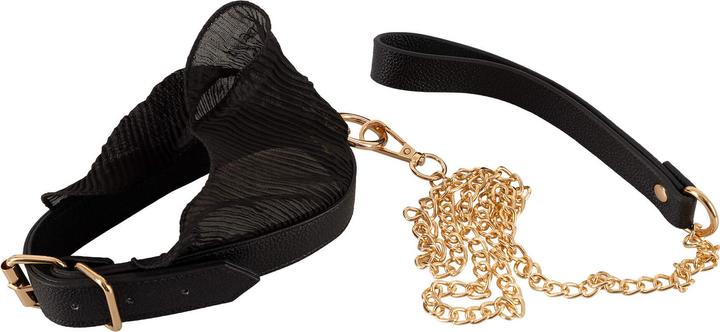 Actual product image Bad Kitty Bondage Set Frill