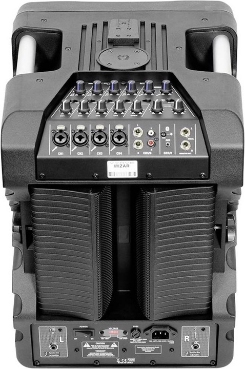 Produktbild Vyrve Audio Aktives (Subwoofer aktiv, 1x 60 W)