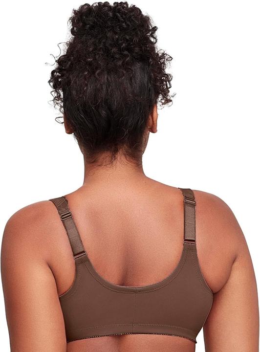 Actual product image Glamorise Plunge Bra (75 B)