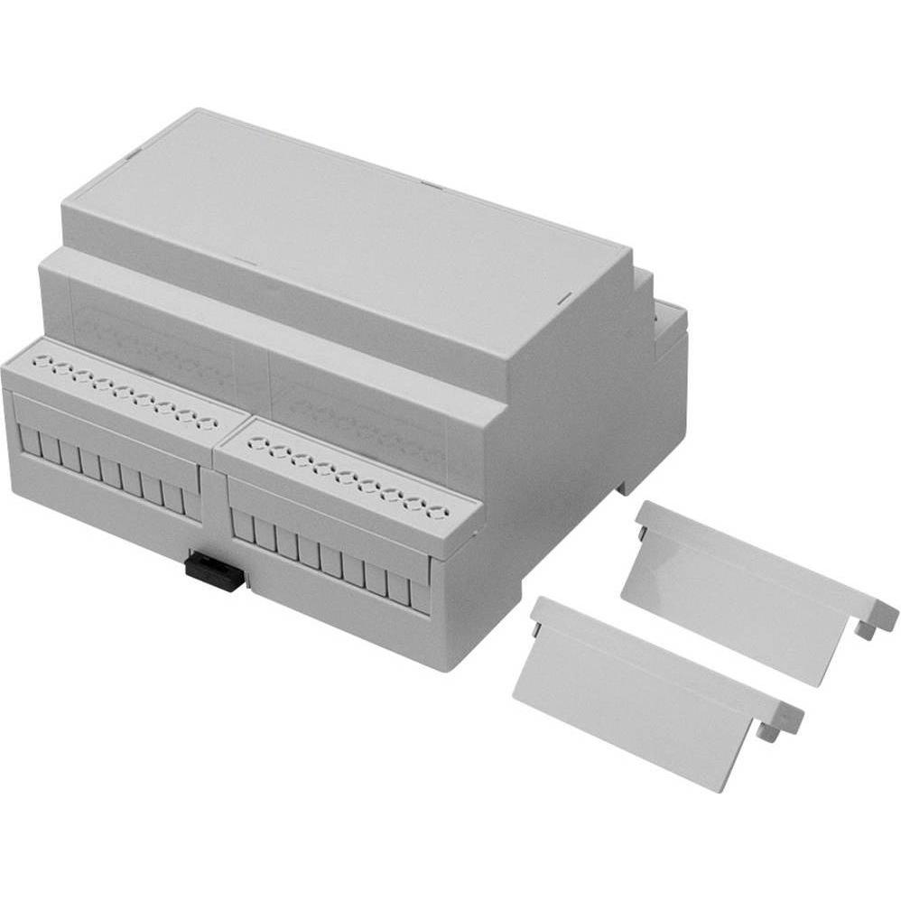Axxatronic HutschienenGehäuse (Gehäuse), Elektronikzubehör + Gehäuse