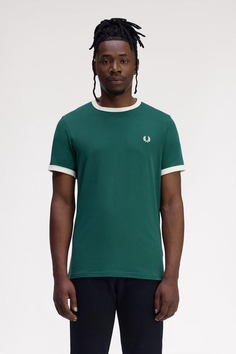 Actual product image Fred Perry Ringer (XL)