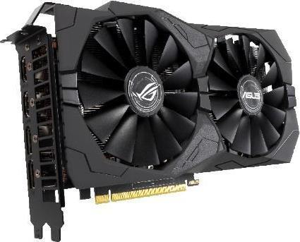 Produktbild ASUS ROG STRIX GeForce GTX 1650 A GAMING (4 GB)