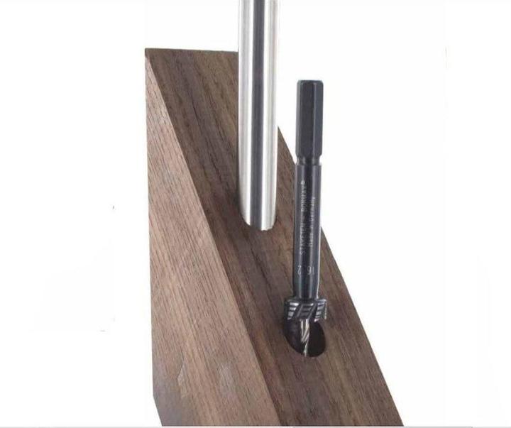 Actual product image Famag Pole Bormax Ø 35mm incl. Z (35.0 mm)