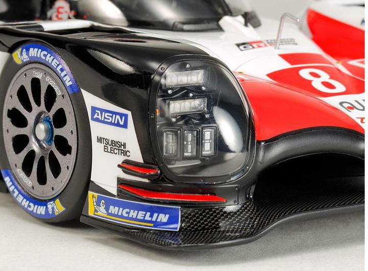 Produktbild Tamiya Toyota GAZOO Racing TS050 Hybrid