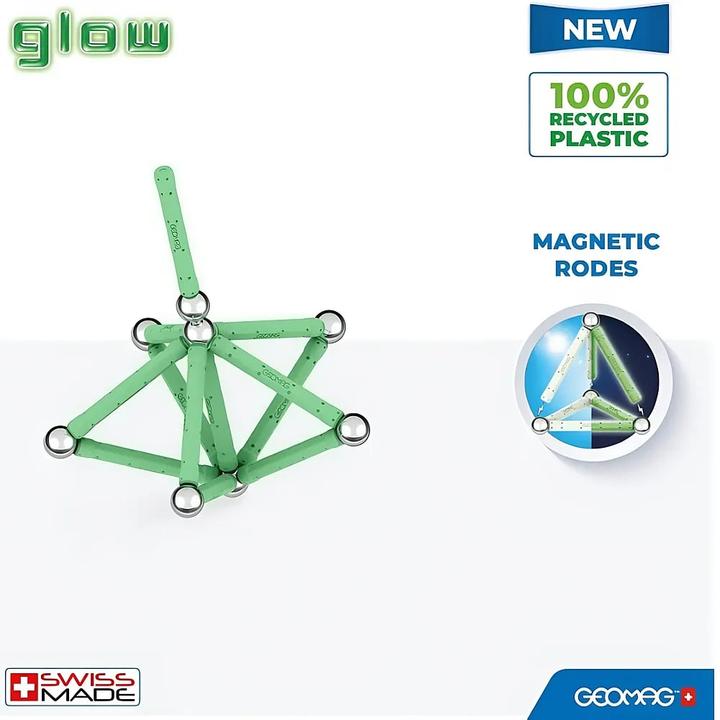 Immagine prodotto Geomag Bagliore riciclato