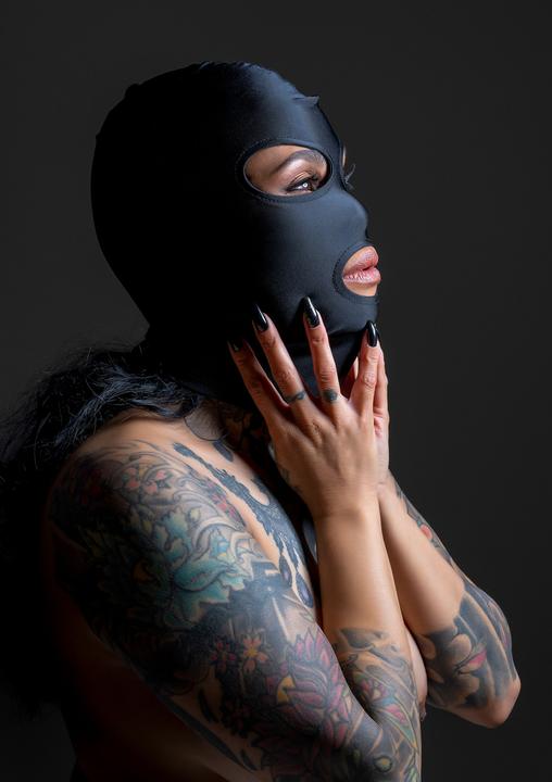 Produktbild Taboom Kopfmaske