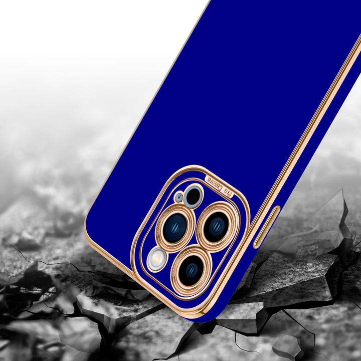 Produktbild Cadorabo TPU Hülle mit Kameraschutz für Apple iPhone 13 PRO (Apple iPhone 13 Pro)