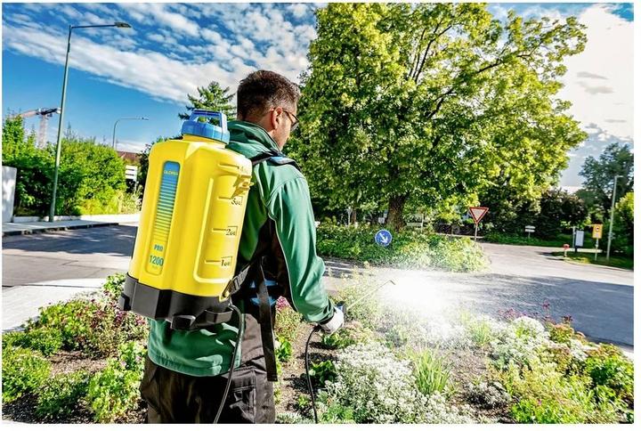 Produktbild Gloria Haus und Garten 2533269+2795881 Rückensprühgerät 12 l (12 l)