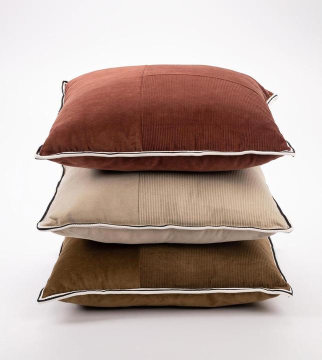 Produktbild Markslöjd Kissen Arna 50 x 50 cm, Rot (50 x 50 cm)