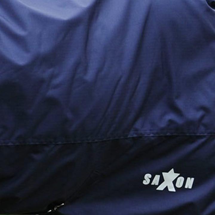 Immagine prodotto Saxon Coperta per cavalli con collare combinato Defiant (183 cm)