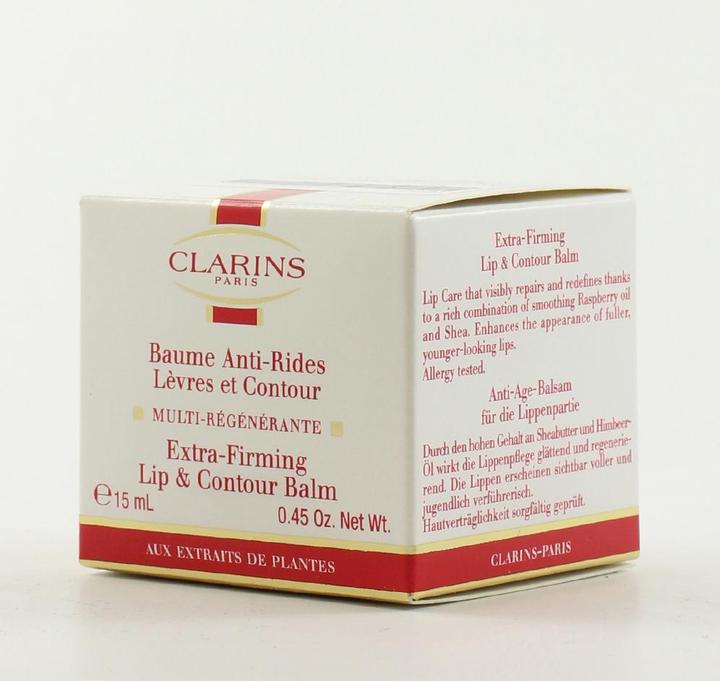 Produktbild Clarins Multi-Régénérante Anti-Age Lippenpflege (Lippenbalsam, 13 ml)