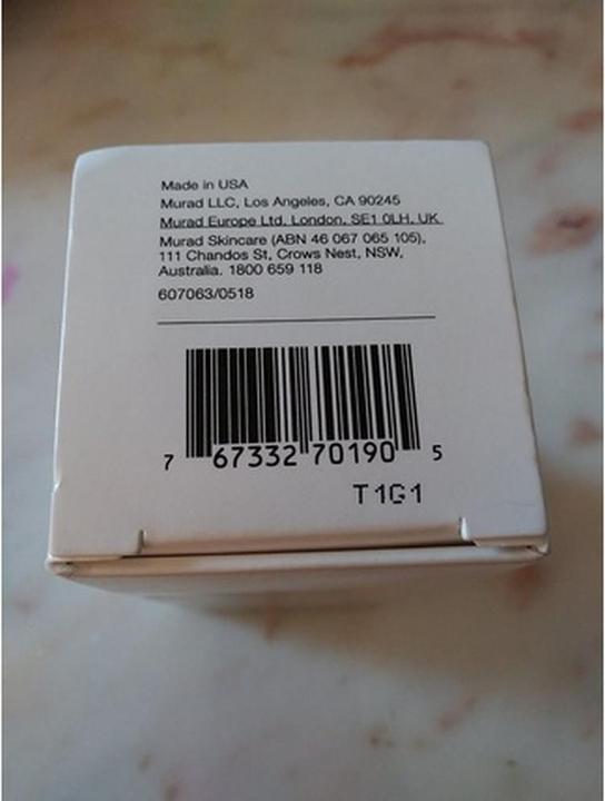 Produktbild Murad Multi-Vitamin Infusion Oil 1.9 fl oz/56ml Professional Edition (Körperöl, 56 ml)