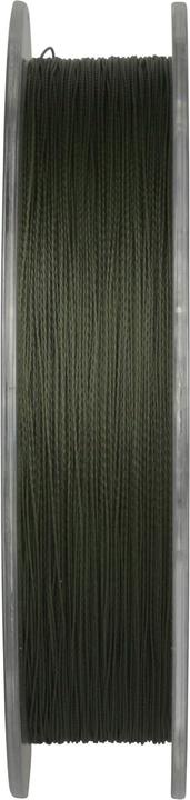 Produktbild DAM Effzett 8-Braid Moss Green (4.50 kg, 0.08 mm)