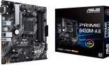 Produktbild ASUS PRIME B450M-A II (AM4, AMD B450, mATX)