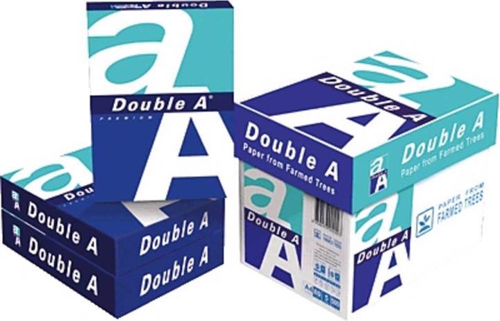 Double A Non Stop (80 g/m², A4)