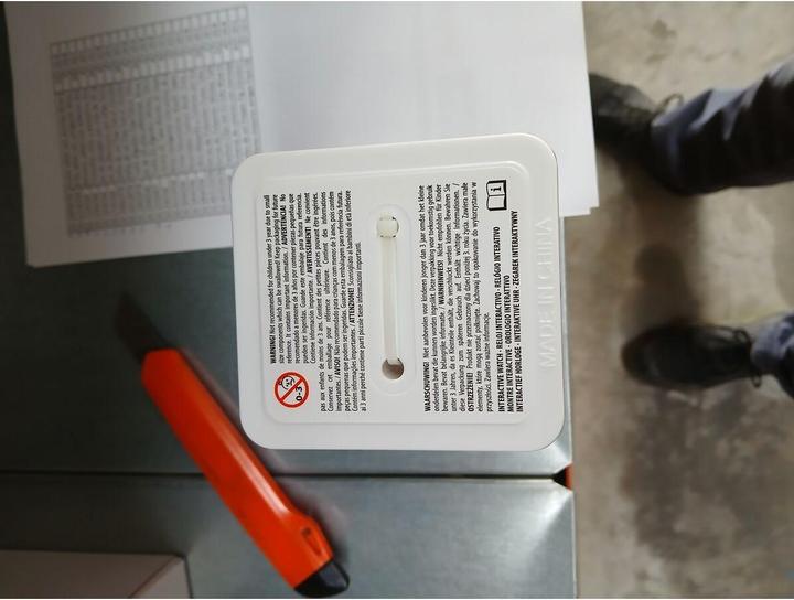 Produktbild Kids Euroswan Accutime Watch Digitale intelligente Armbanduhr (10 mm)